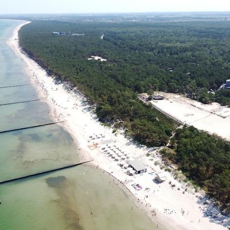 Havet Hotel Resort & Spa Dzwirzyno Ngoại thất bức ảnh