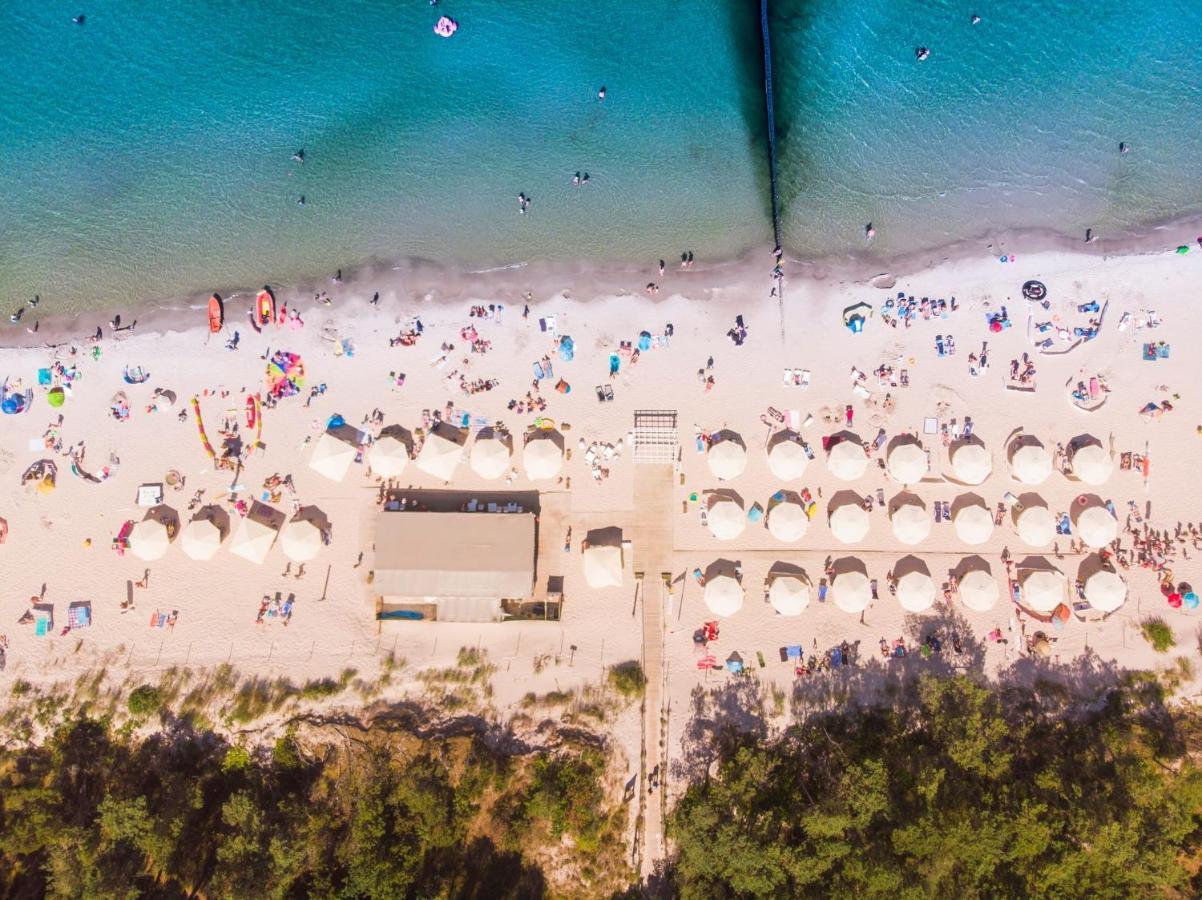 Havet Hotel Resort & Spa Dzwirzyno Ngoại thất bức ảnh