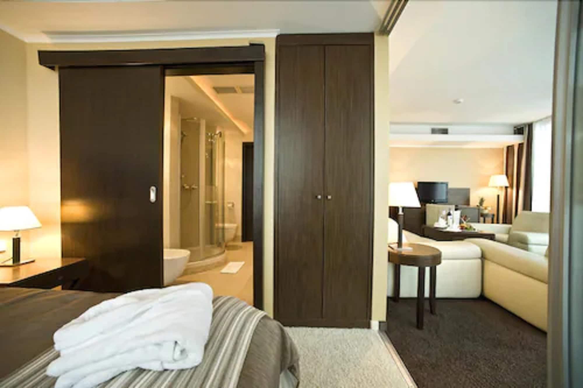 Havet Hotel Resort & Spa Dzwirzyno Ngoại thất bức ảnh