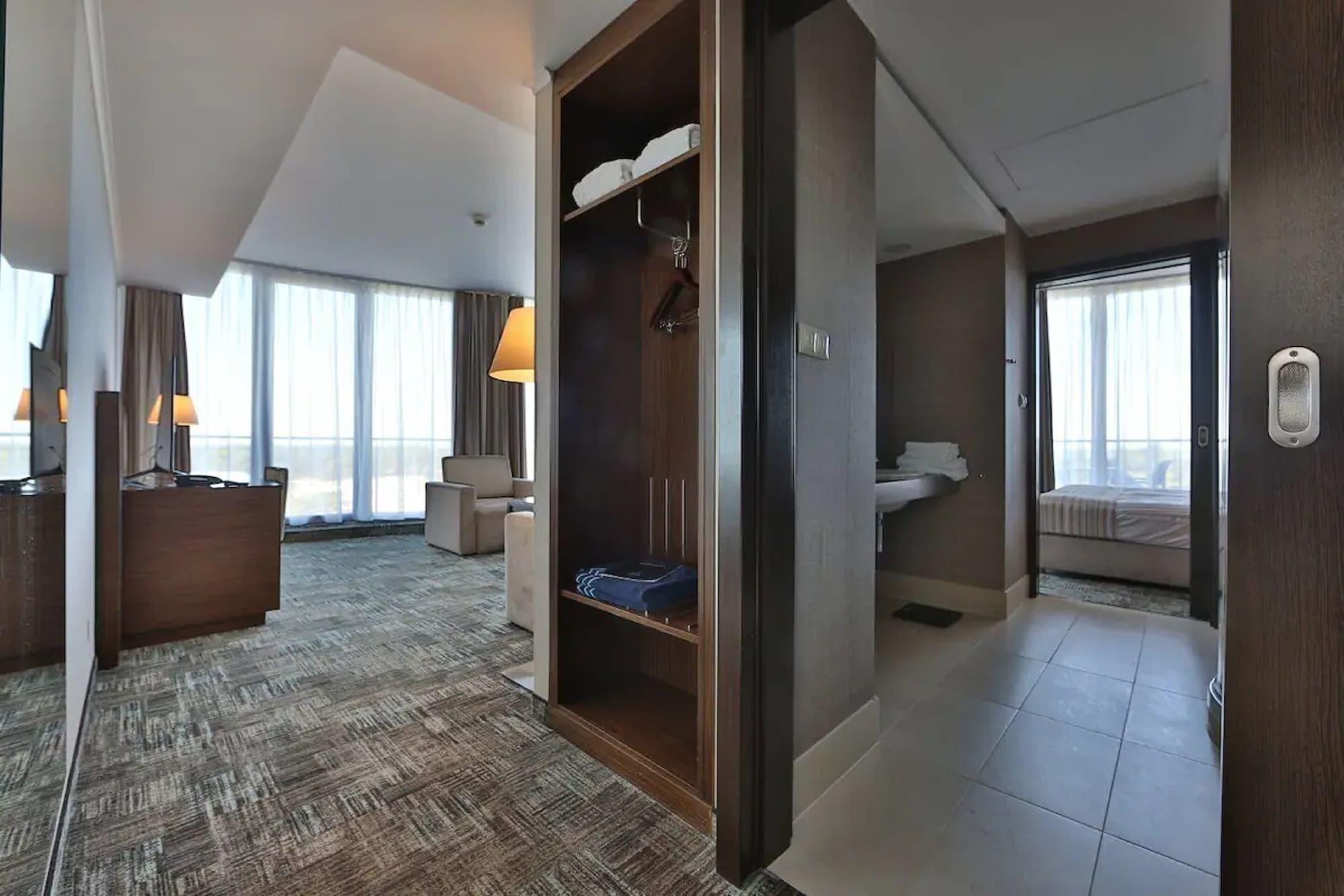 Havet Hotel Resort & Spa Dzwirzyno Ngoại thất bức ảnh