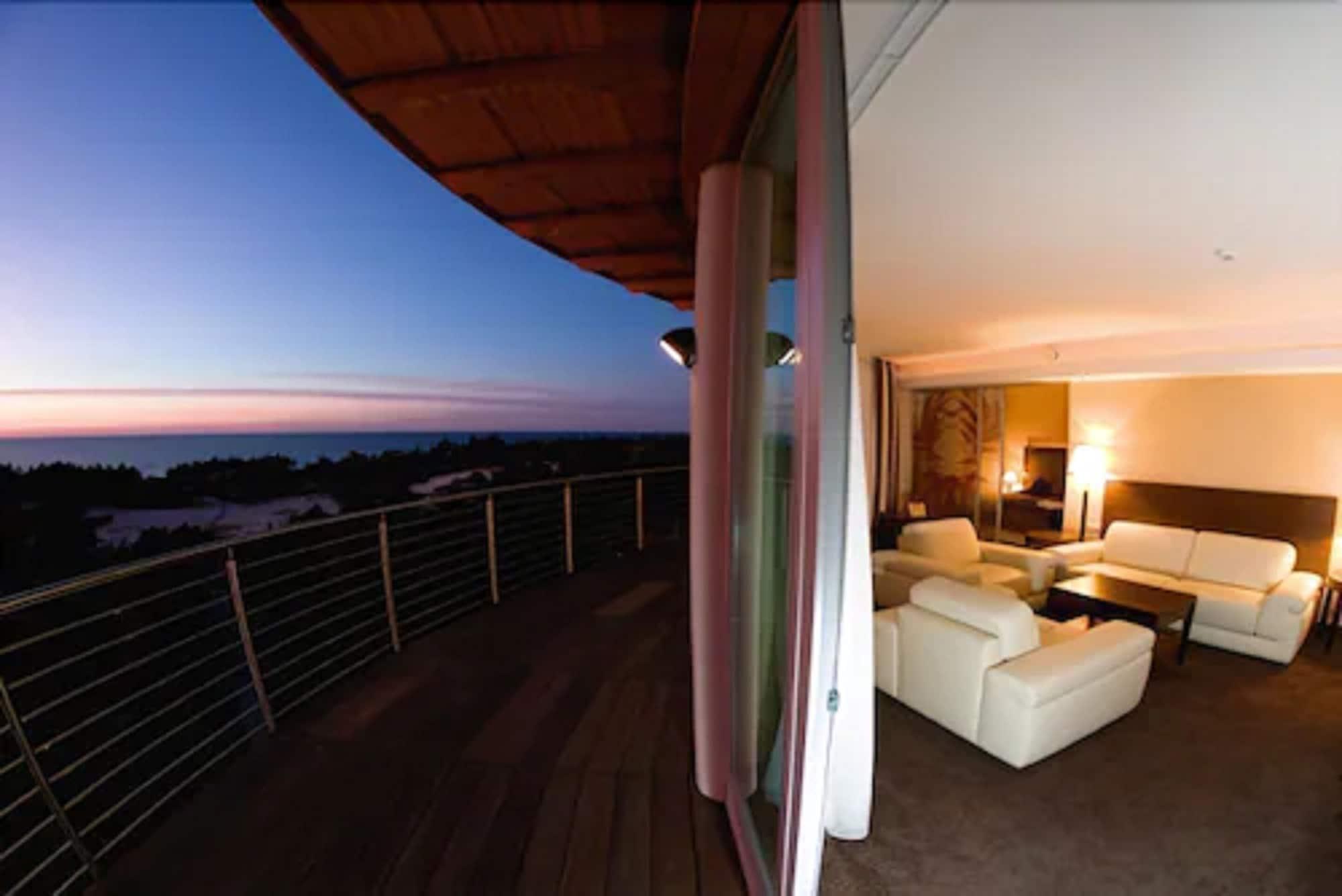 Havet Hotel Resort & Spa Dzwirzyno Ngoại thất bức ảnh