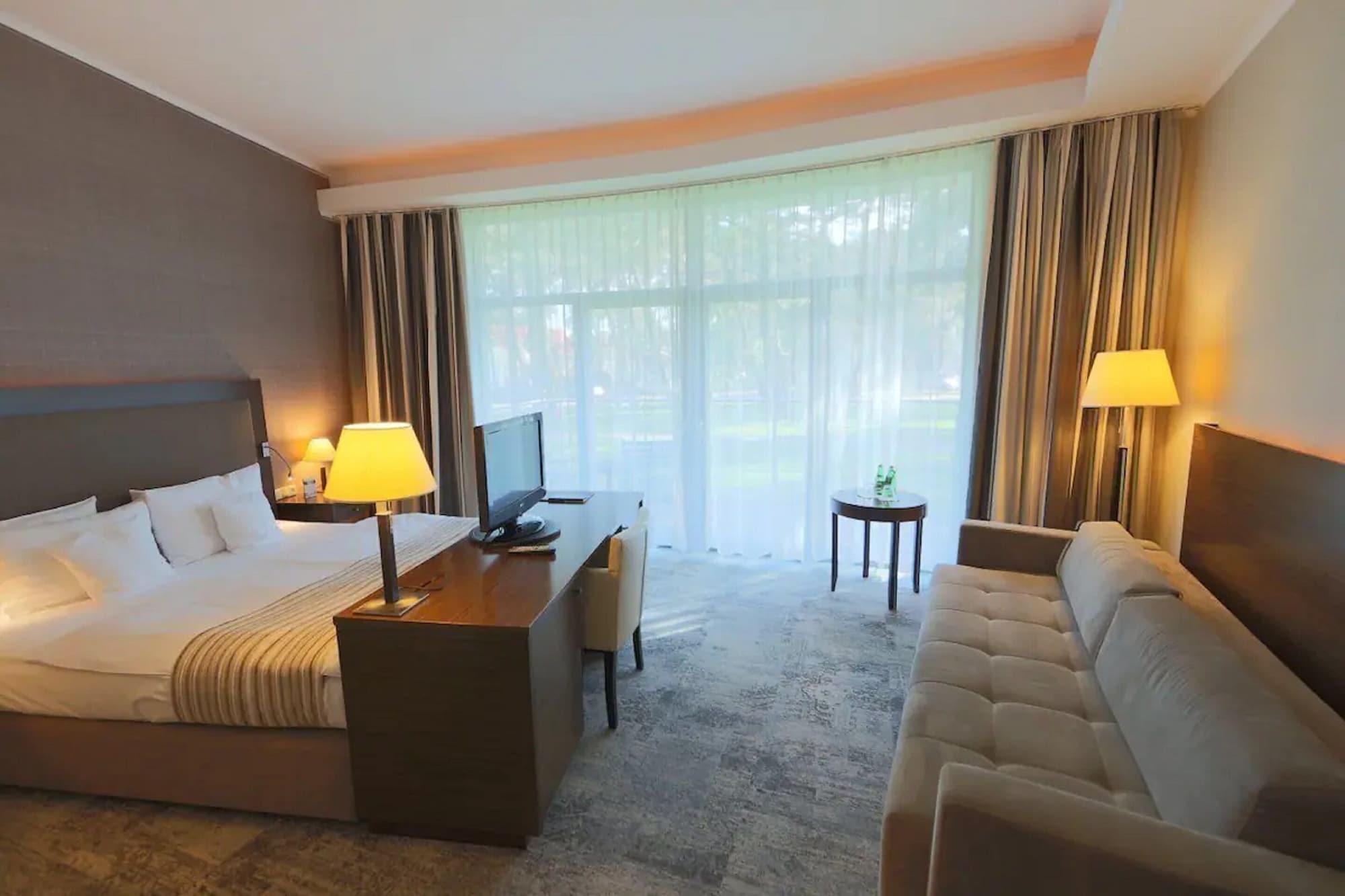 Havet Hotel Resort & Spa Dzwirzyno Ngoại thất bức ảnh