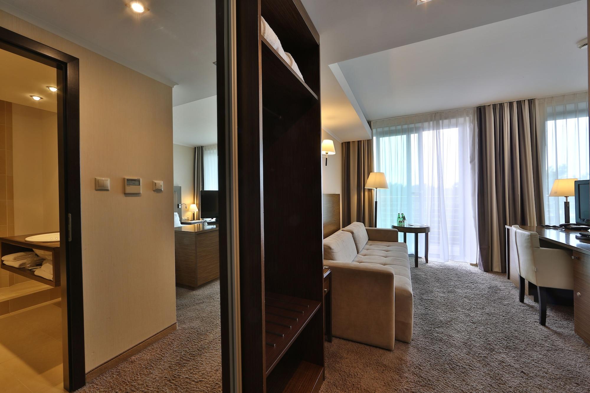 Havet Hotel Resort & Spa Dzwirzyno Ngoại thất bức ảnh