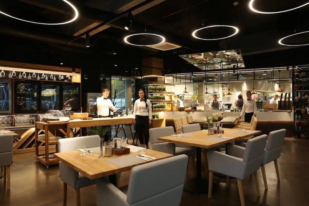 Havet Hotel Resort & Spa Dzwirzyno Ngoại thất bức ảnh