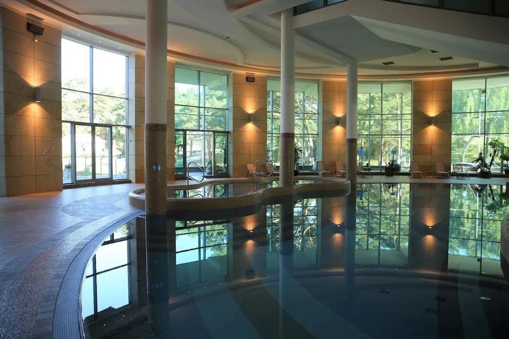 Havet Hotel Resort & Spa Dzwirzyno Ngoại thất bức ảnh