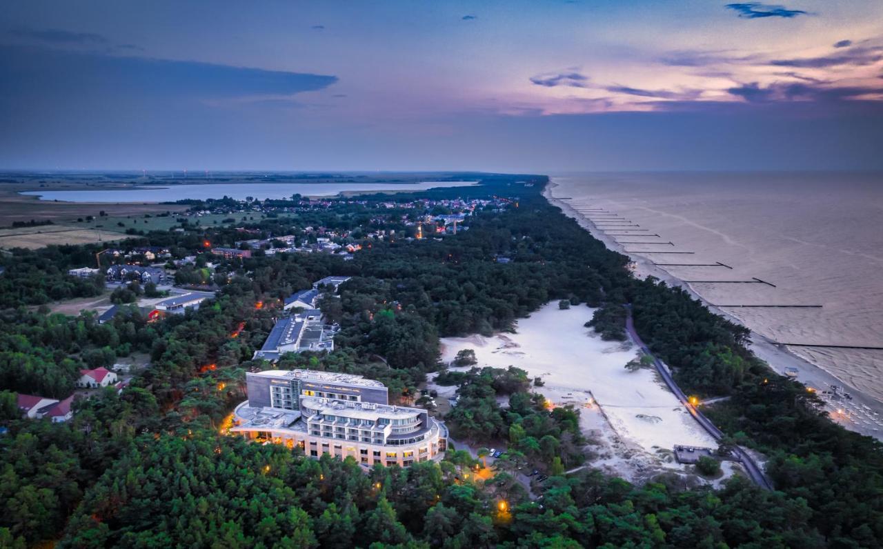 Havet Hotel Resort & Spa Dzwirzyno Ngoại thất bức ảnh