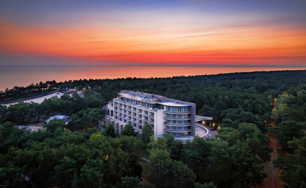 Havet Hotel Resort & Spa Dzwirzyno Ngoại thất bức ảnh
