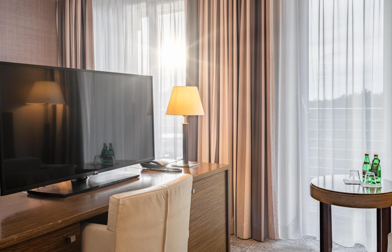 Havet Hotel Resort & Spa Dzwirzyno Ngoại thất bức ảnh