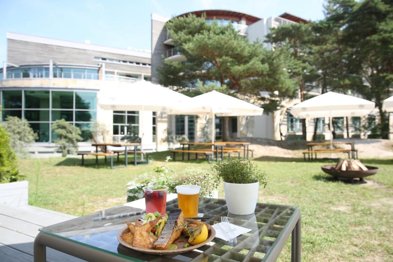 Havet Hotel Resort & Spa Dzwirzyno Ngoại thất bức ảnh