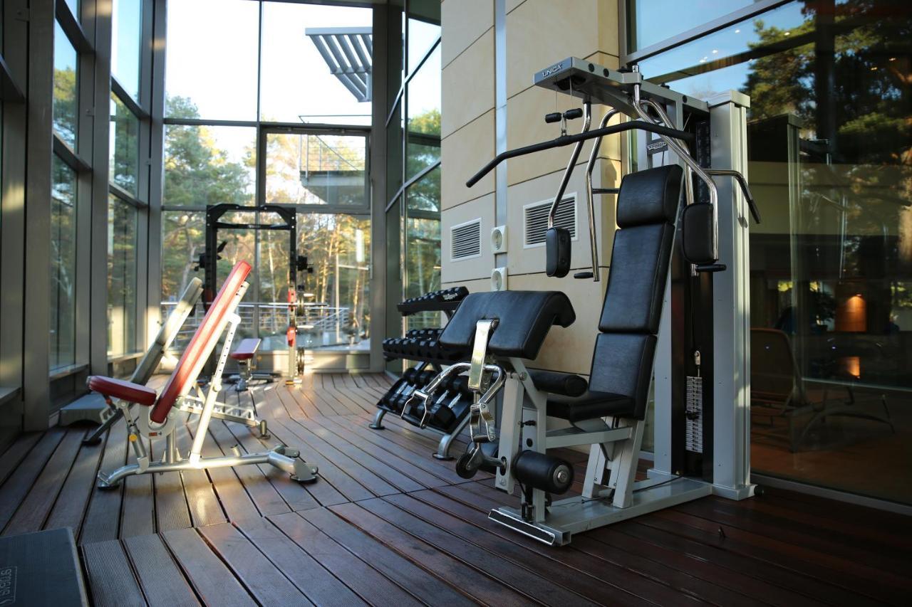 Havet Hotel Resort & Spa Dzwirzyno Ngoại thất bức ảnh