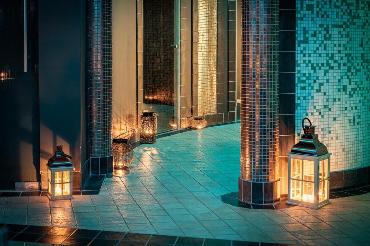 Havet Hotel Resort & Spa Dzwirzyno Ngoại thất bức ảnh