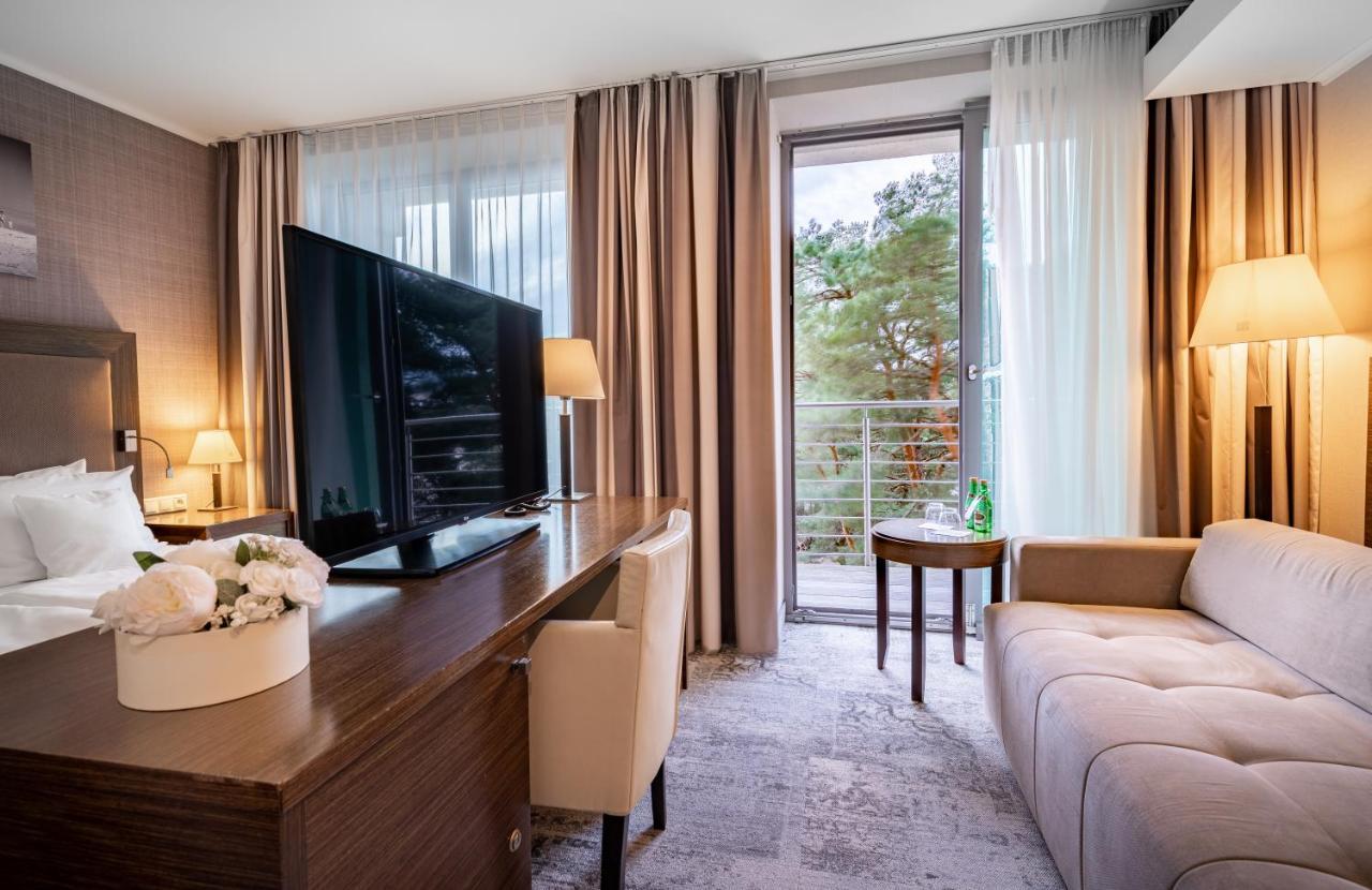 Havet Hotel Resort & Spa Dzwirzyno Ngoại thất bức ảnh