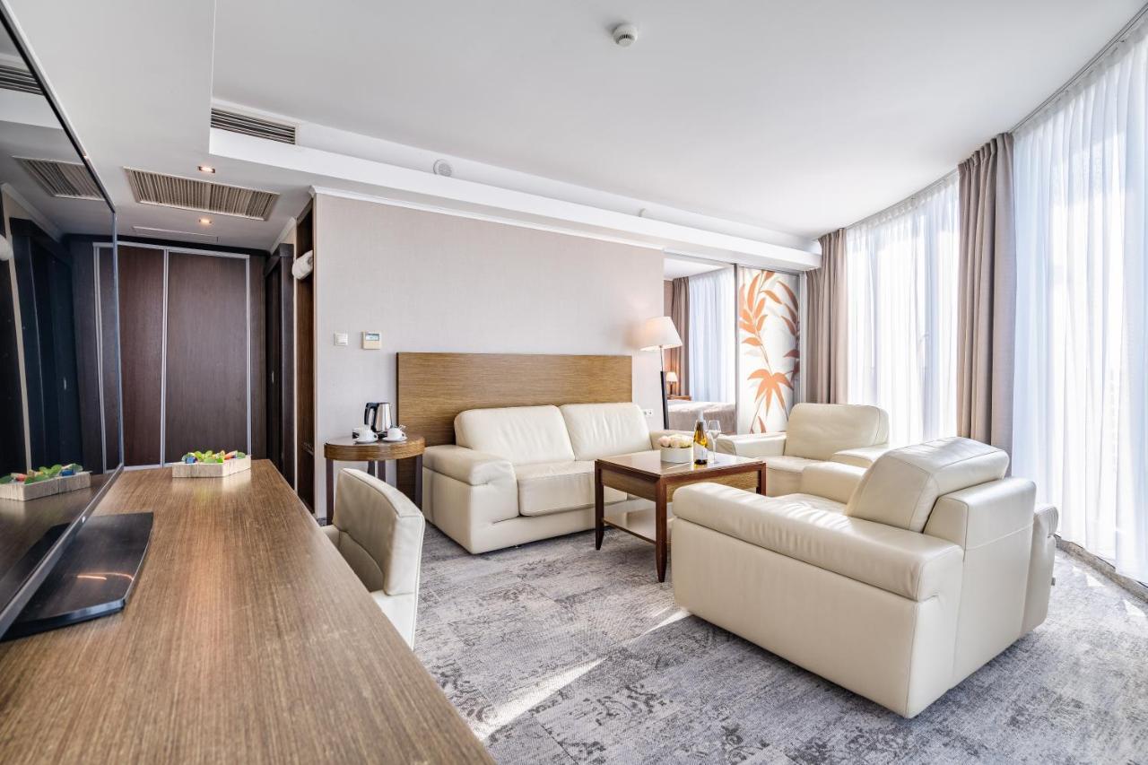 Havet Hotel Resort & Spa Dzwirzyno Ngoại thất bức ảnh