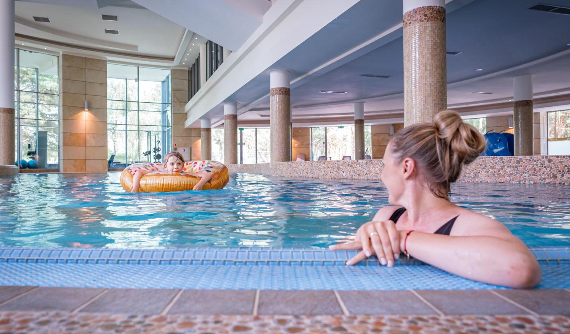Havet Hotel Resort & Spa Dzwirzyno Ngoại thất bức ảnh