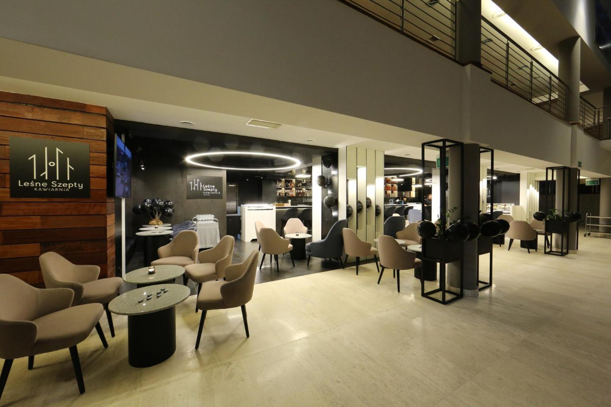 Havet Hotel Resort & Spa Dzwirzyno Ngoại thất bức ảnh