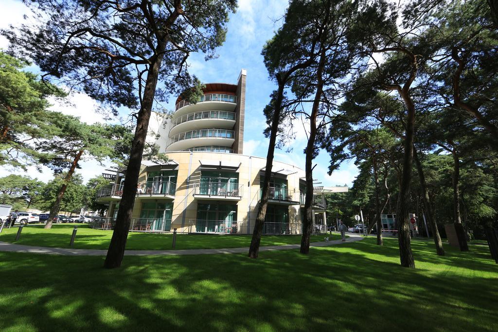 Havet Hotel Resort & Spa Dzwirzyno Ngoại thất bức ảnh