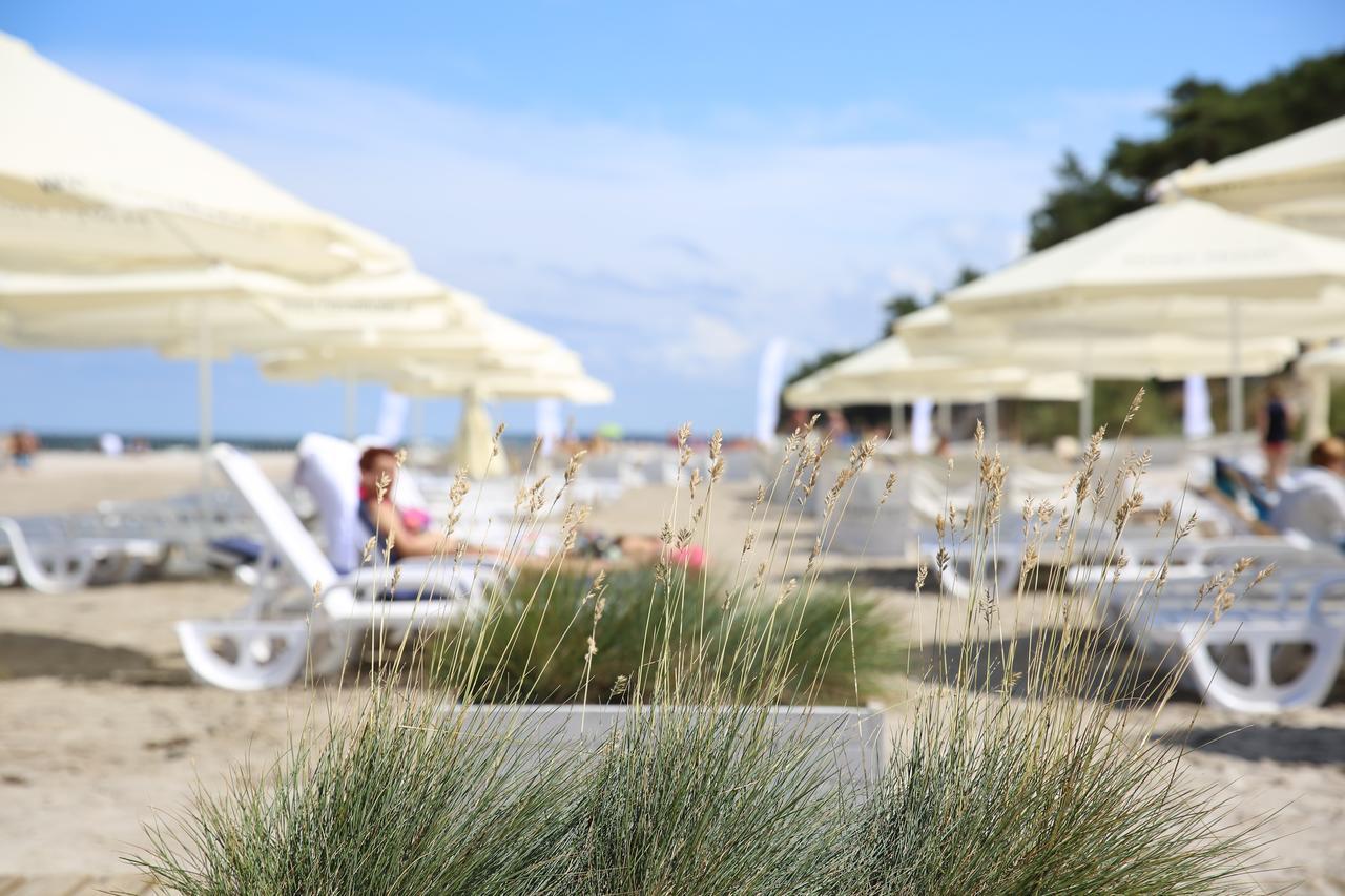 Havet Hotel Resort & Spa Dzwirzyno Ngoại thất bức ảnh