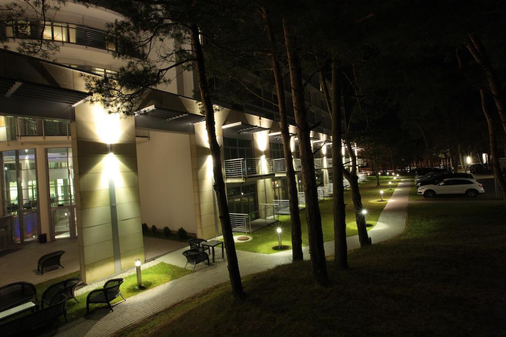 Havet Hotel Resort & Spa Dzwirzyno Ngoại thất bức ảnh