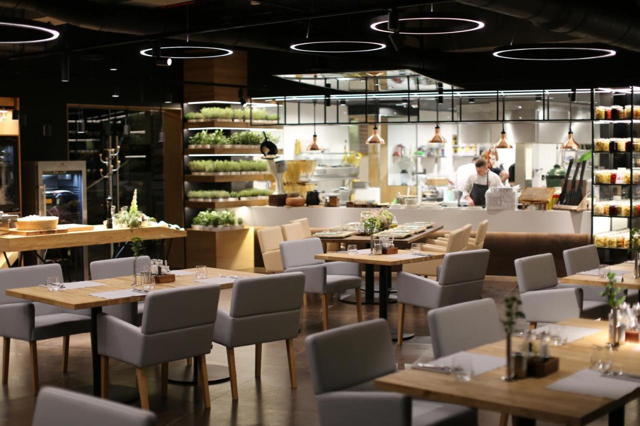 Havet Hotel Resort & Spa Dzwirzyno Ngoại thất bức ảnh